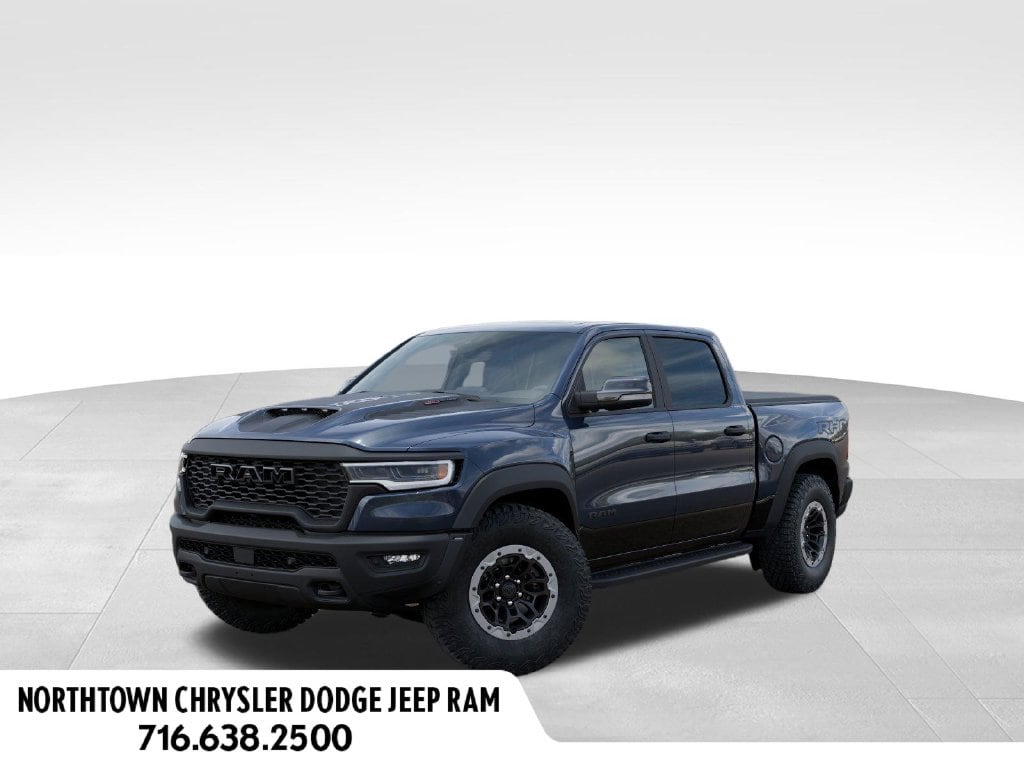 New 2026 Ram 1500 RHO Pickup