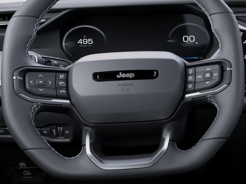 2026 Jeep Cherokee Limited - Photo 20