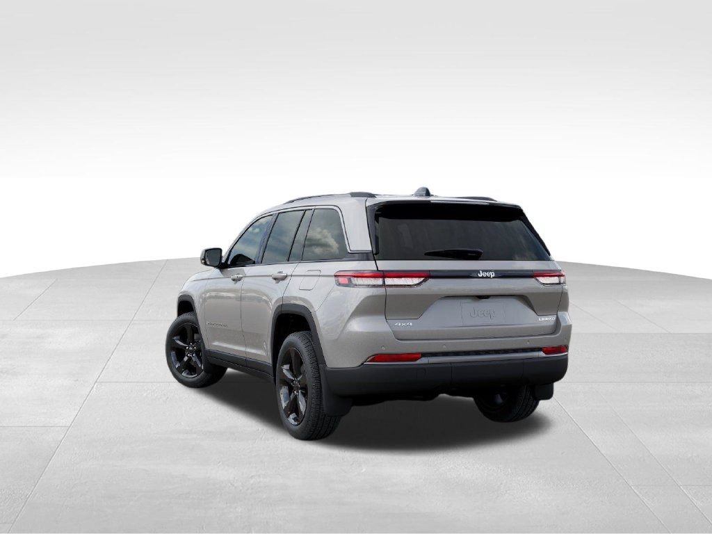 New 2026 Jeep Grand Cherokee Limited Sport Utility