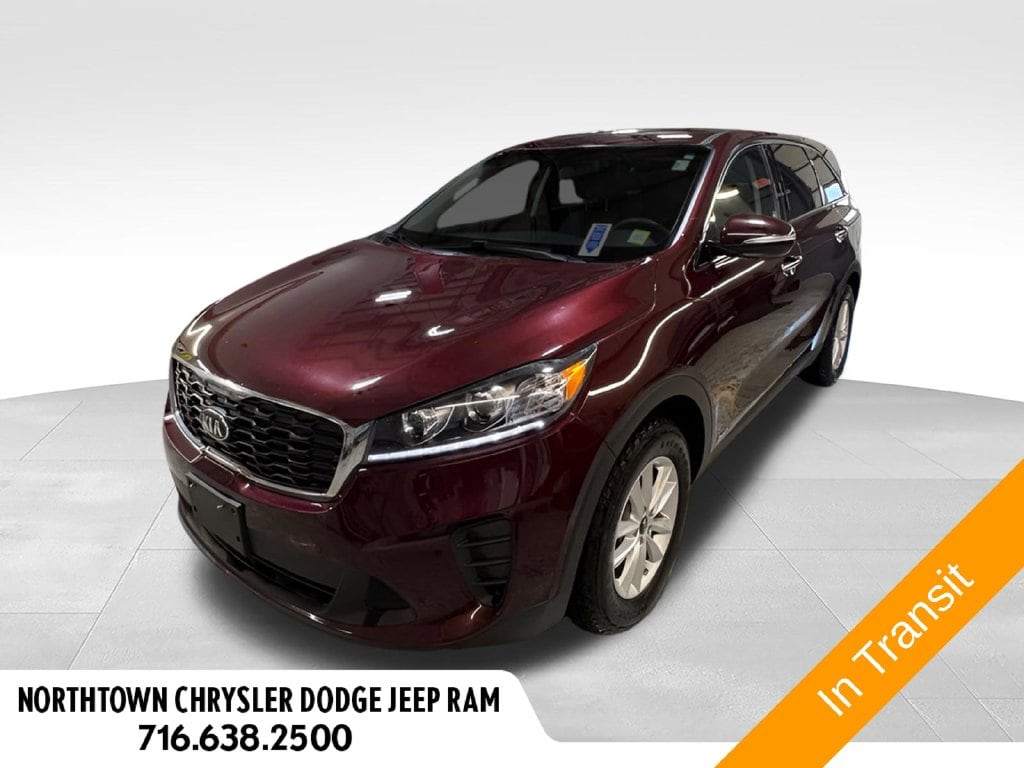 2019 Kia Sorento