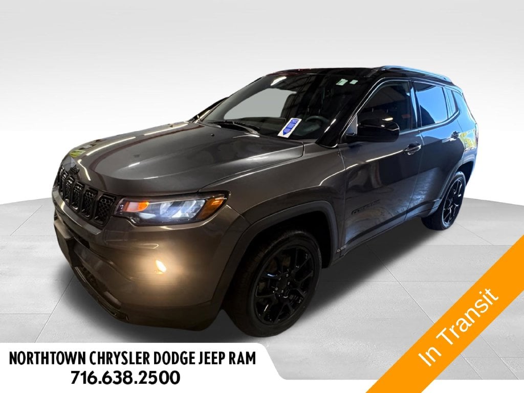 2023 Jeep Compass