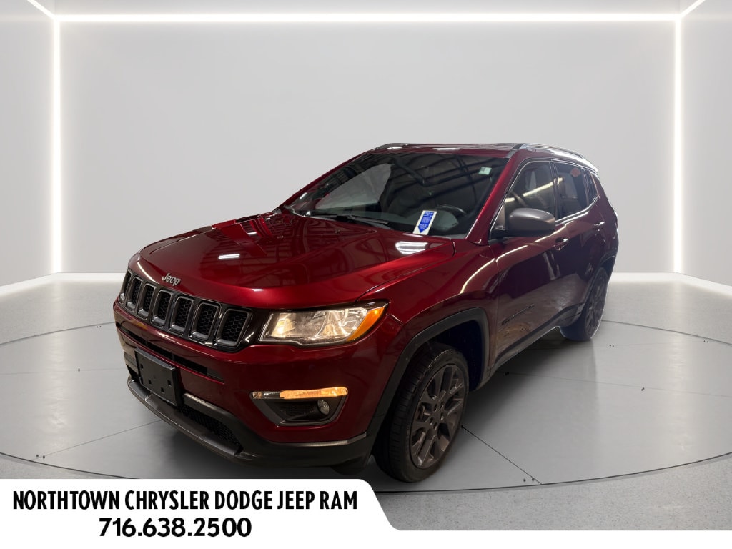 2021 Jeep Compass