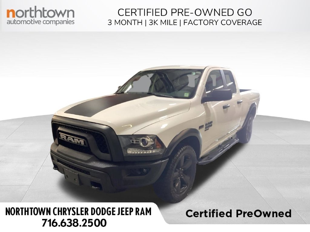 2020 RAM 1500 Classic Warlock