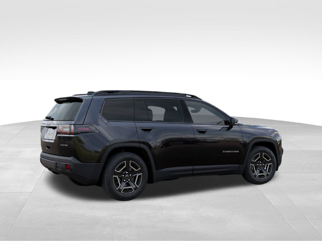2026 Jeep Cherokee Limited - Photo 5