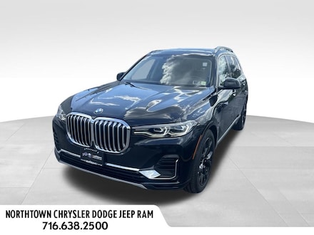 2022 BMW X7 xDrive40i SUV