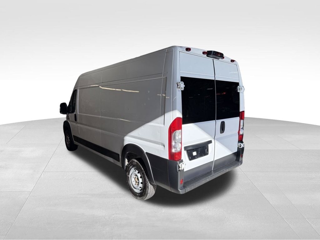 Used 2020 Ram Promaster 2500 High Roof Van Cargo Van
