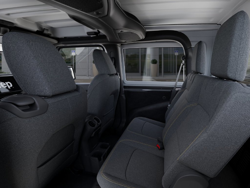 2026 Jeep Wrangler 2-Door Sport S - Photo 24