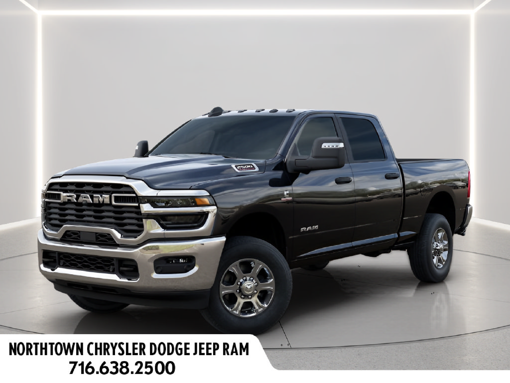 2026 Ram 2500 Big Horn Pickup