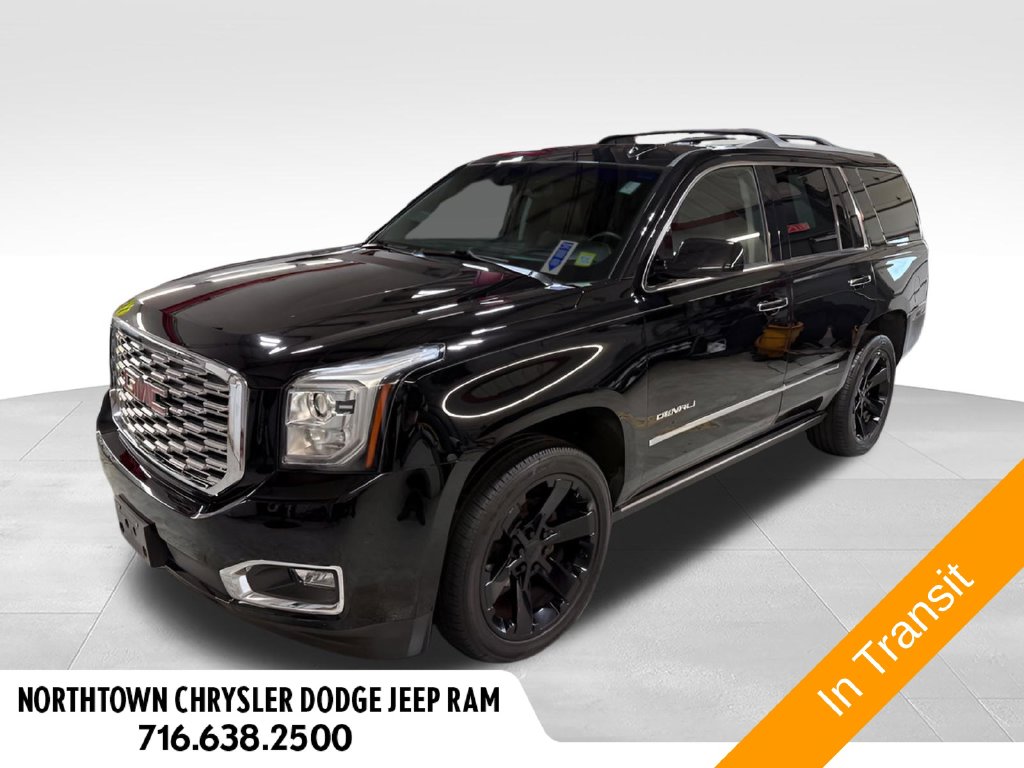  GMC Yukon
