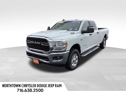 2024 Ram 3500 Big Horn Truck Crew Cab