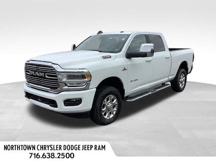 2024 Ram 2500 Laramie Truck Crew Cab