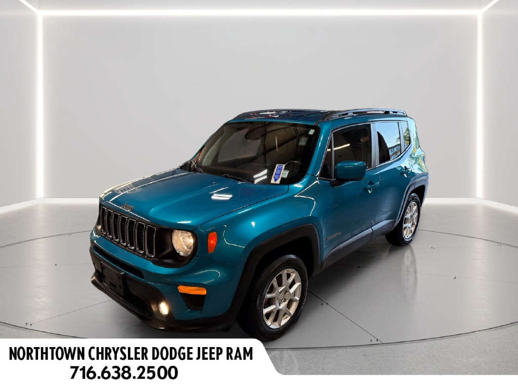 2020 Jeep Renegade Latitude