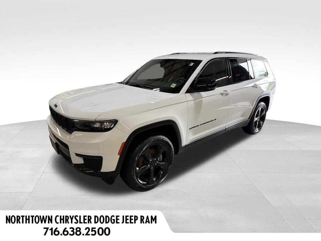2023 Jeep Grand Cherokee L