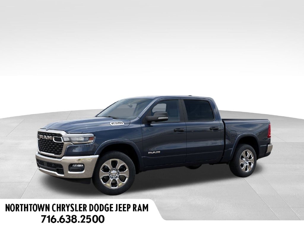 New 2027 Ram 1500 Big Horn/Lone Star Pickup