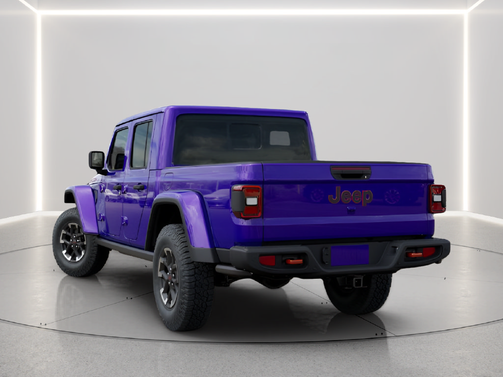 New 2026 Jeep Gladiator Rubicon X Pickup