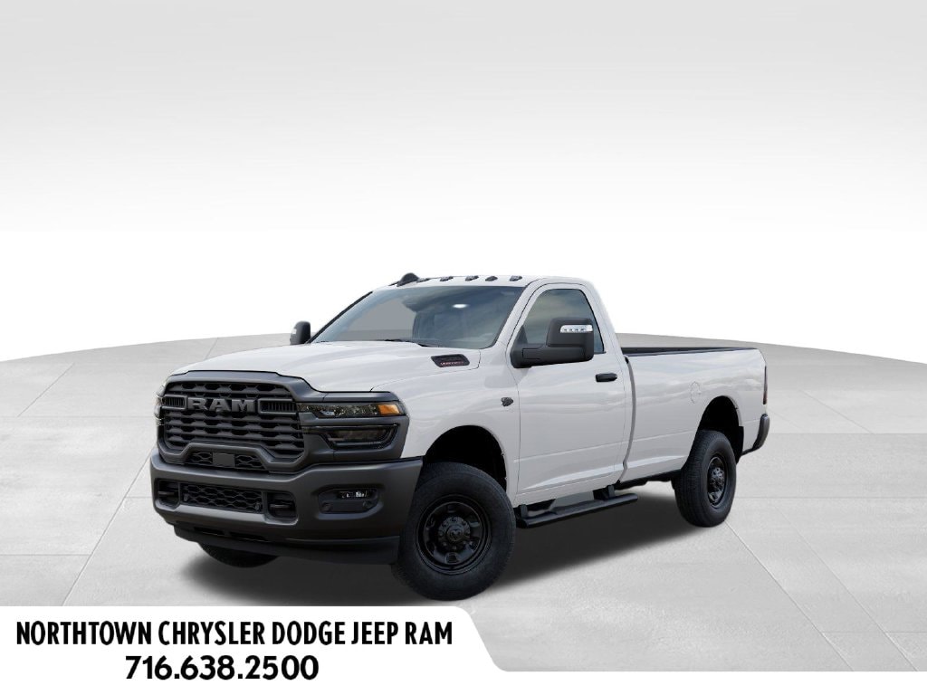 New 2027 Ram 2500 Tradesman Pickup
