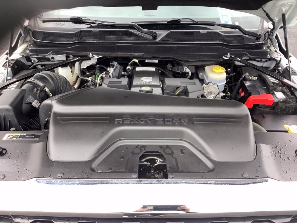 2024 RAM Ram 3500 Pickup Big Horn - Photo 22