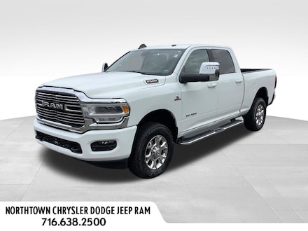 2024 Ram 2500 Laramie Truck Crew Cab