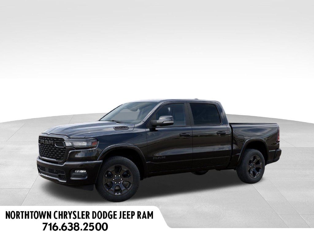 New 2027 Ram 1500 Big Horn/Lone Star Pickup