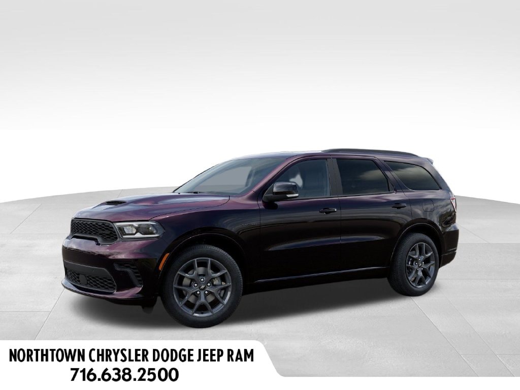 New 2027 Dodge Durango GT Sport Utility