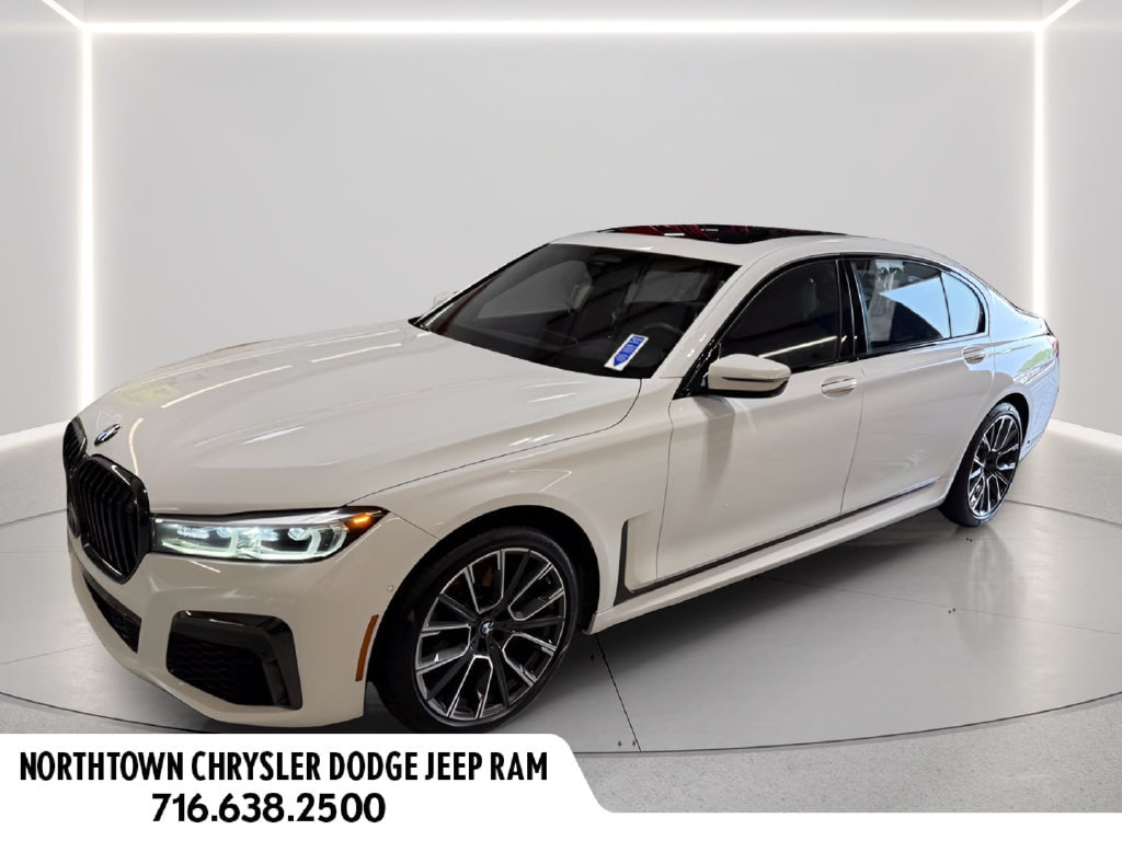 2020 Bmw 7 Series