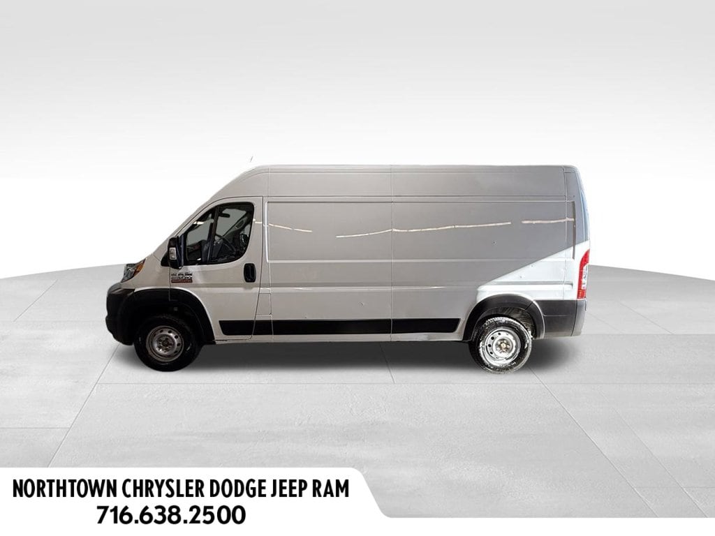 Used 2020 Ram Promaster 2500 High Roof Van Cargo Van