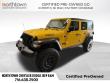 2021 Jeep Wrangler Unlimited Willys SUV