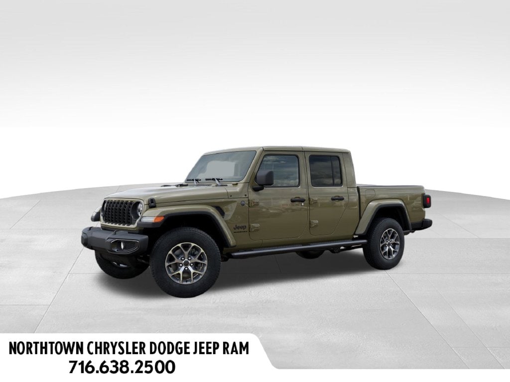 New 2026 Jeep Gladiator Sport S Pickup