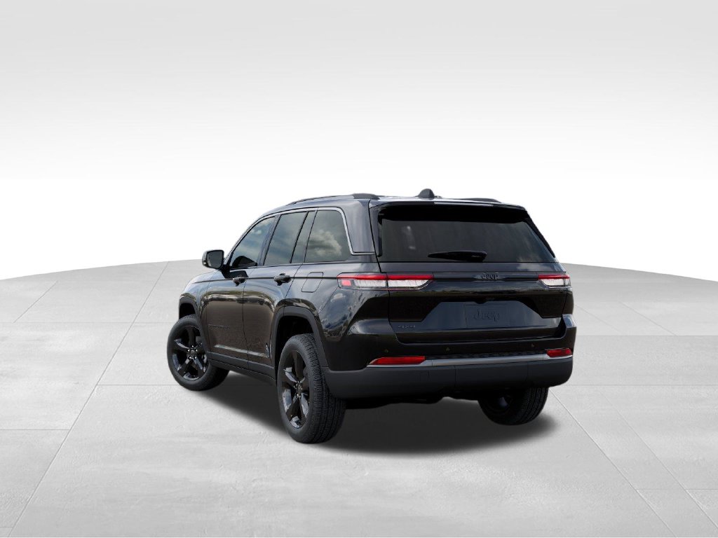 New 2027 Jeep Grand Cherokee Limited Sport Utility