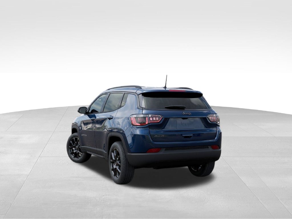 New 2026 Jeep Compass Latitude Sport Utility
