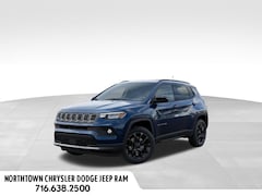 2026 Jeep Compass Latitude Sport Utility