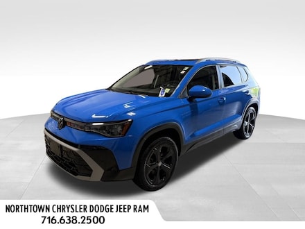 2025 Volkswagen Taos 1.5T SEL SUV