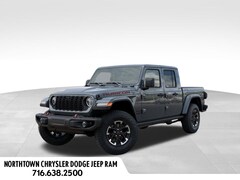 2026 Jeep Gladiator Rubicon X Pickup