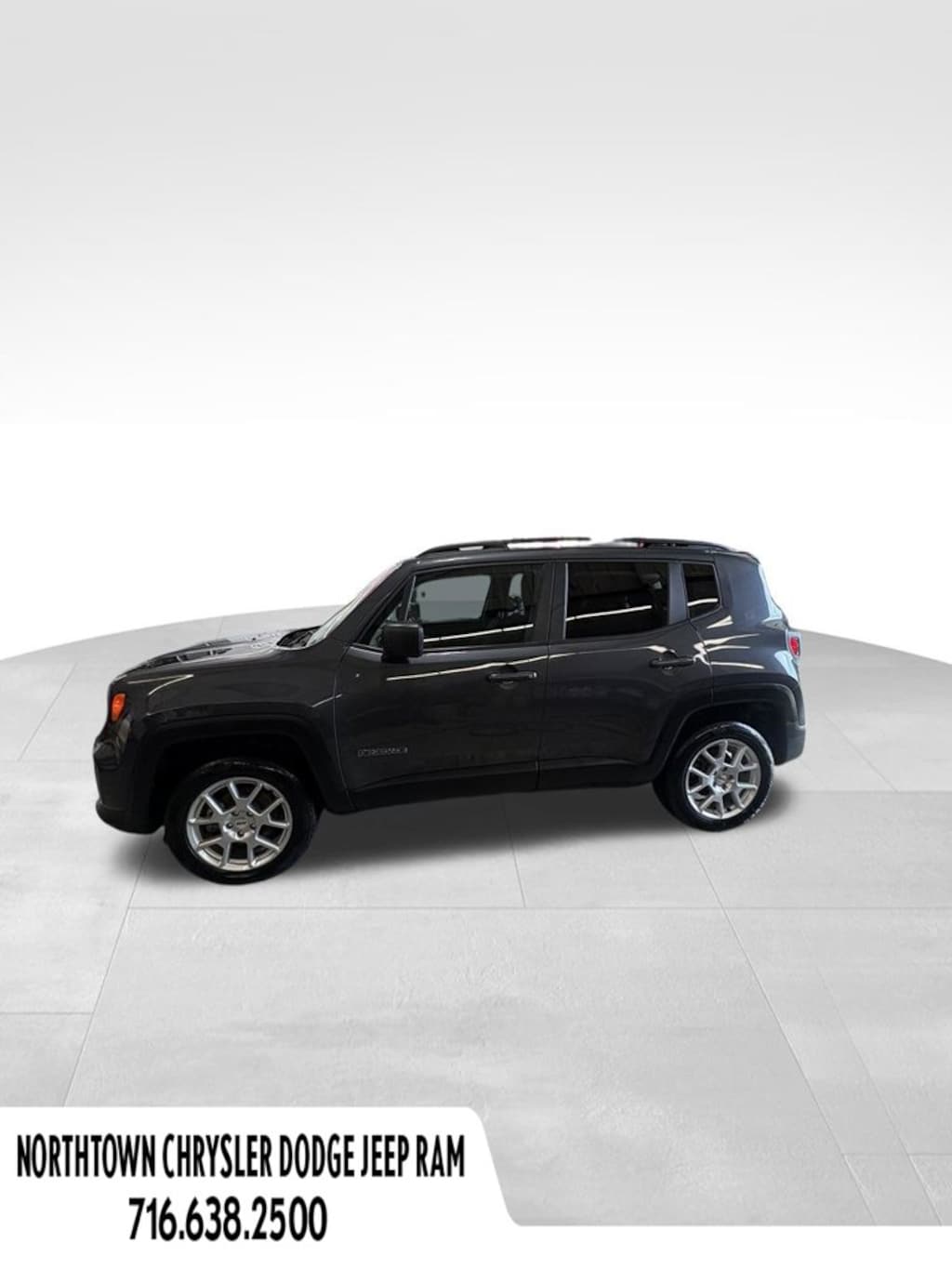 Used 2023 Jeep Renegade Latitude SUV