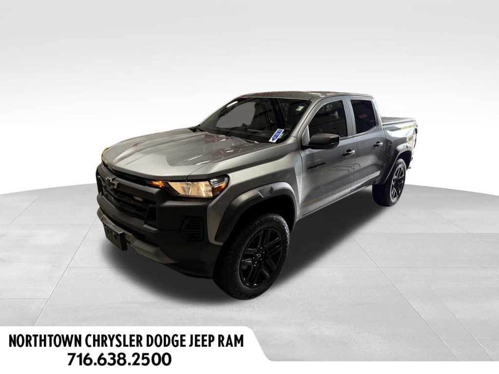 2024 Chevrolet Colorado
