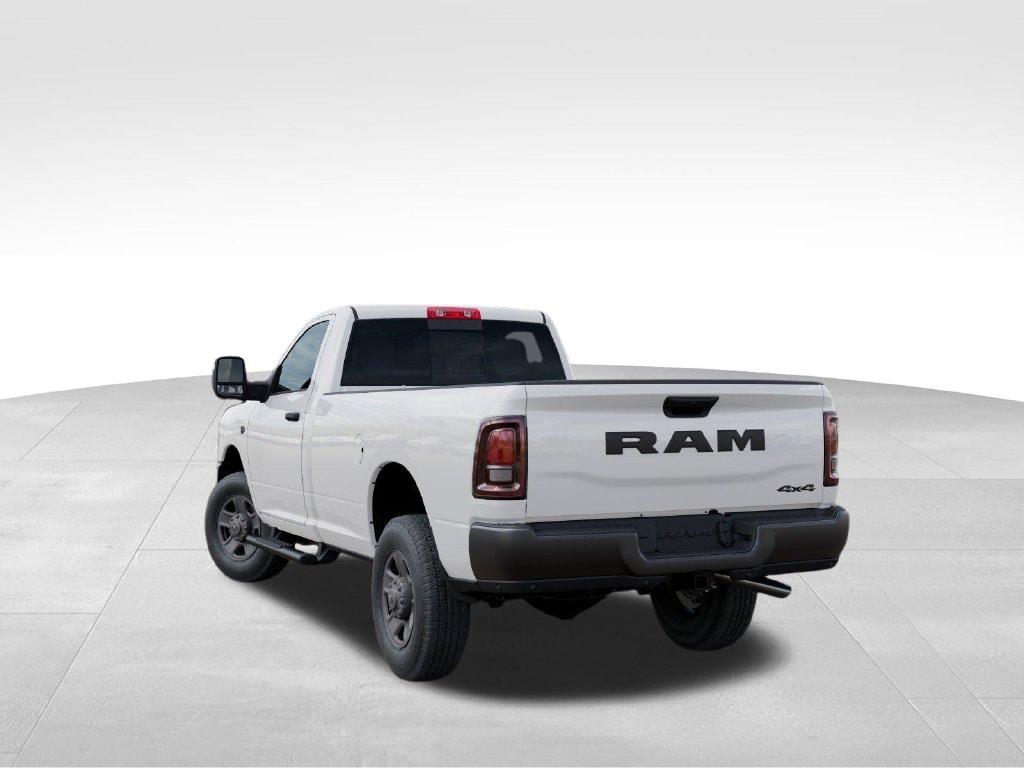New 2027 Ram 3500 Tradesman Pickup