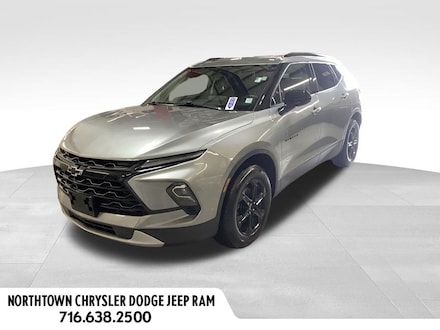 2024 Chevrolet Blazer LT SUV