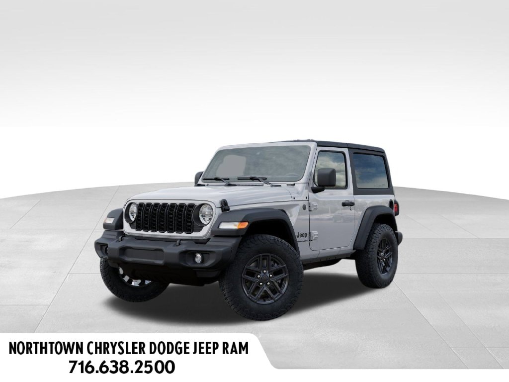 2026 Jeep Wrangler 2-Door