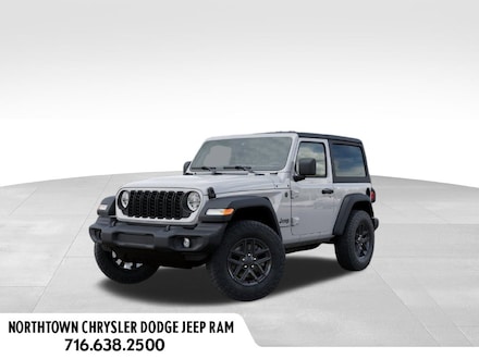 2026 Jeep Wrangler Sport S Sport Utility