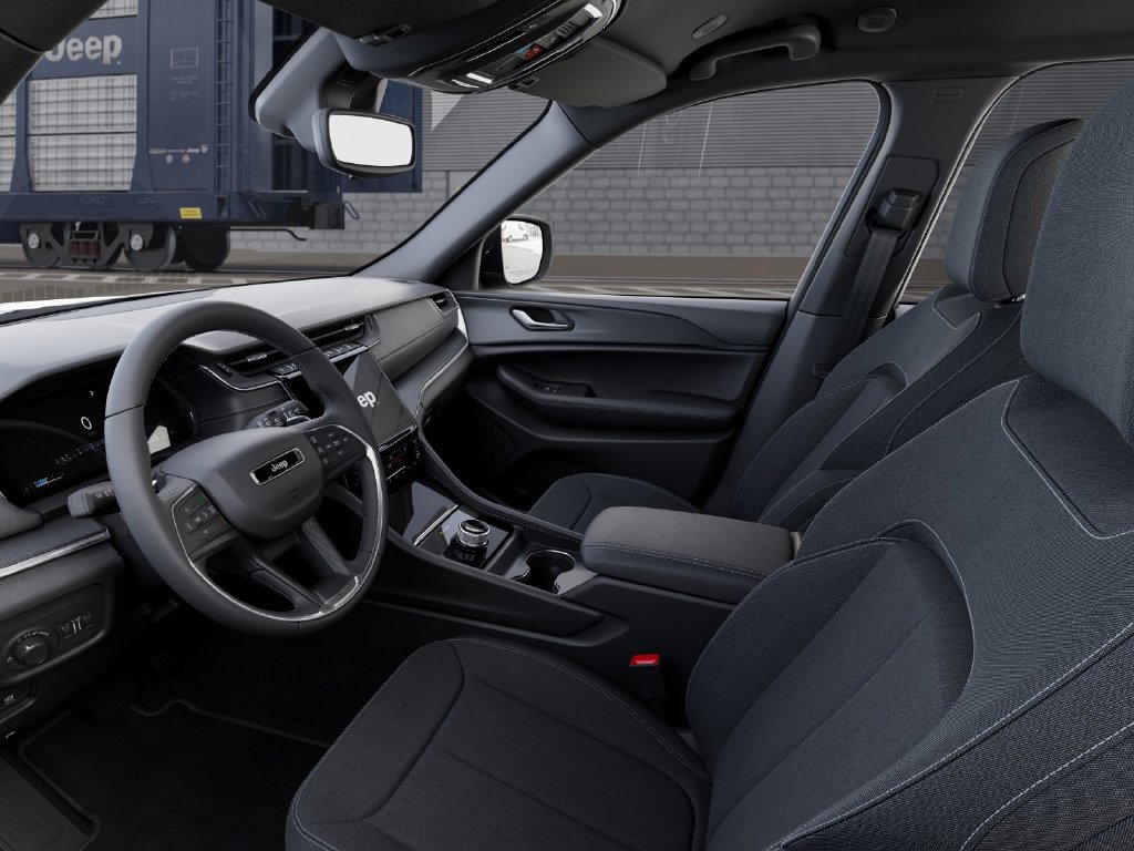 2026 Jeep Grand Cherokee Laredo - Photo 22