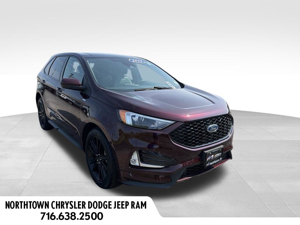 2023 Ford Edge ST-Line