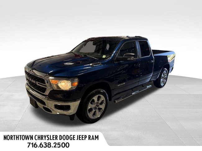 2022 Ram 1500 Big Horn/Lone Star Truck Quad Cab