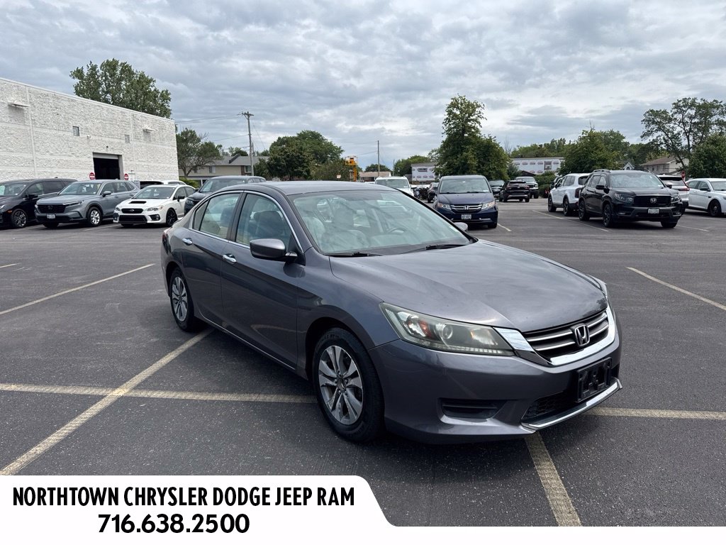2014 Honda Accord LX