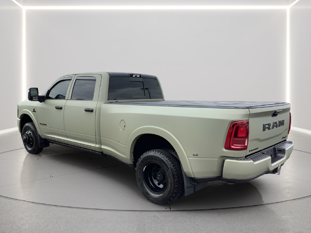 Certified 2026 Ram 3500 Limited Truck Crew Cab