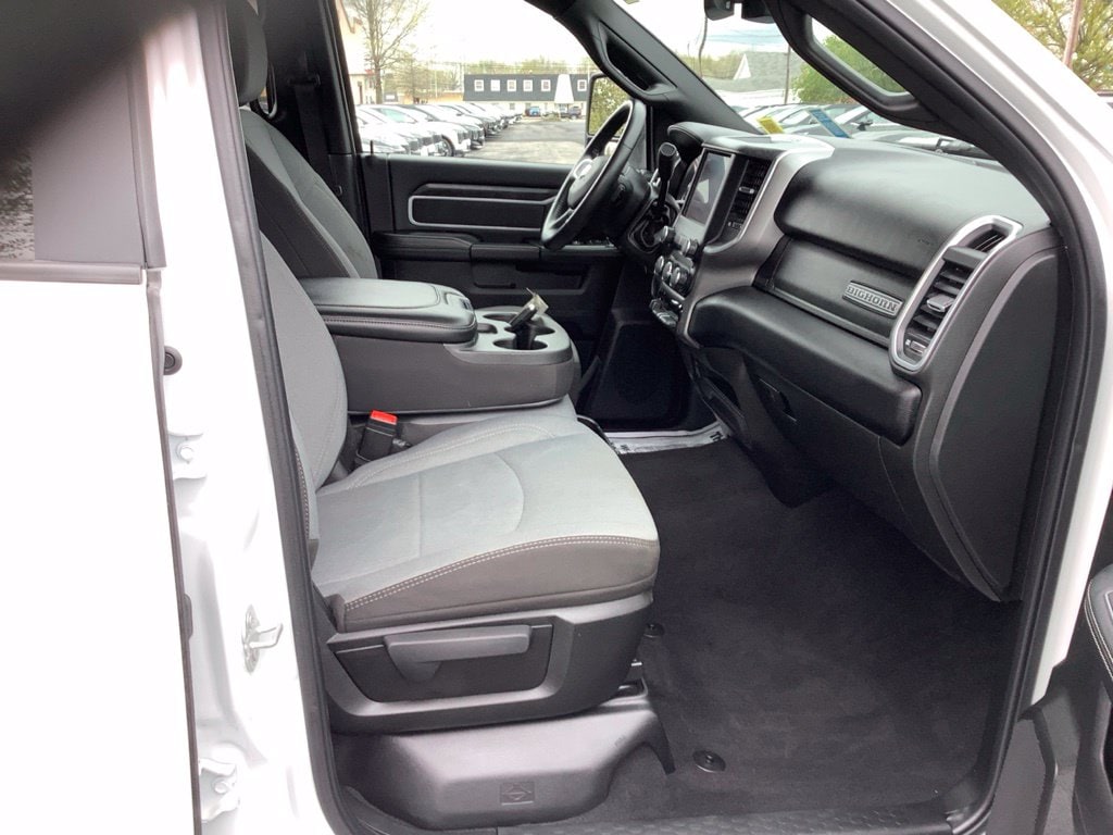 2024 RAM Ram 3500 Pickup Big Horn - Photo 21
