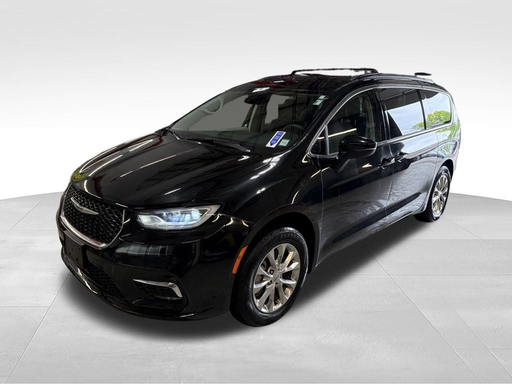2023 Chrysler Pacifica