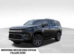 2026 Jeep Grand Wagoneer Limited Altitude Sport Utility