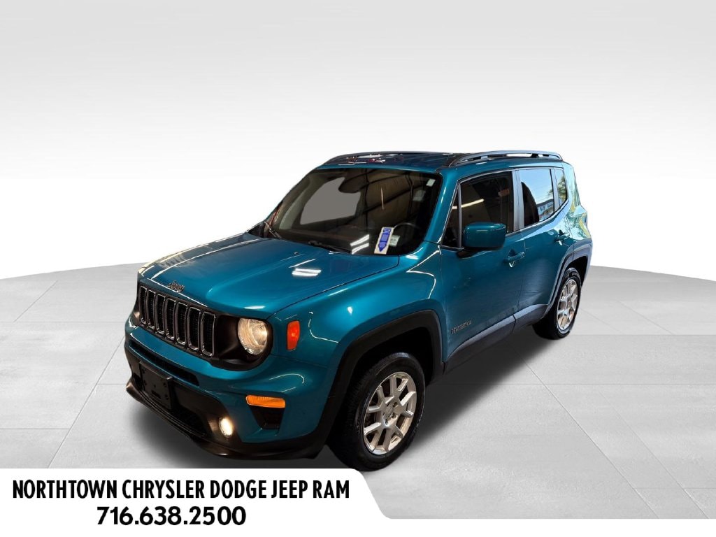 2020 Jeep Renegade Latitude