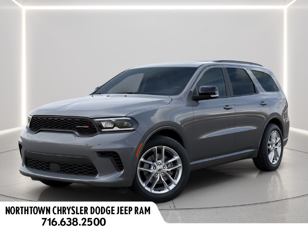 2026 Dodge Durango GT Plus Sport Utility