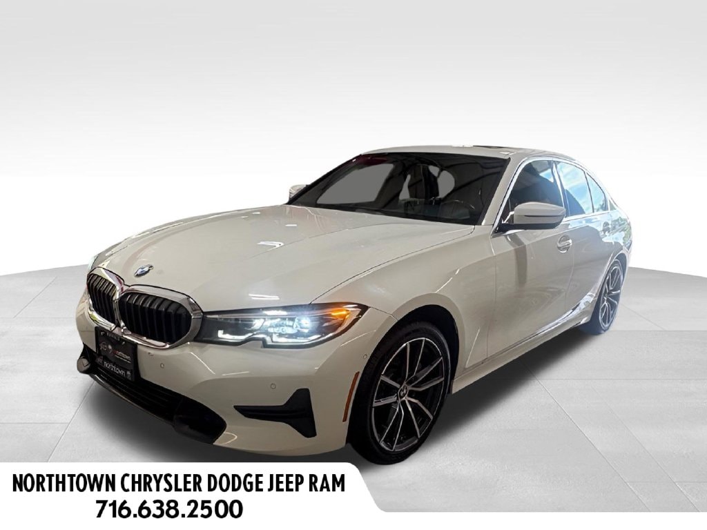2019 BMW 3 Series